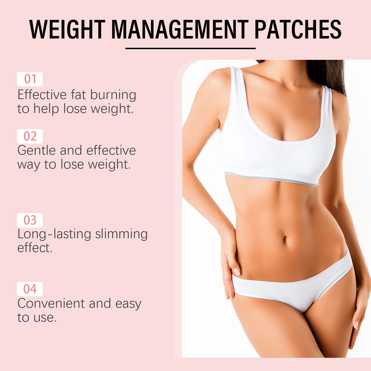 đGLP-1 Patch â Support Appetite Control & Weight Loss
